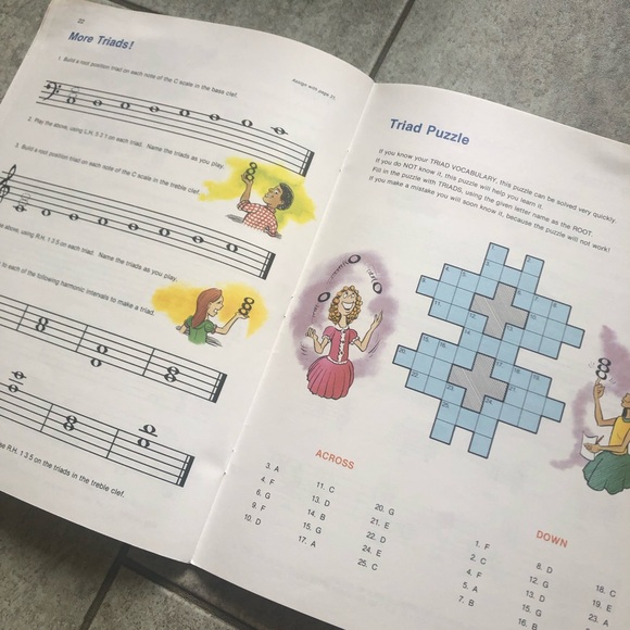 Lesson and Theory Book Set - Level 2 - Picture 7 of 8